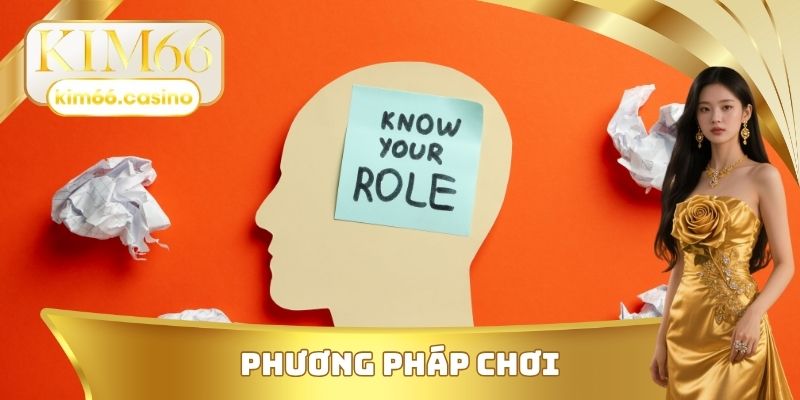 Phương pháp chơi có trách nhiệm tại nền tảng