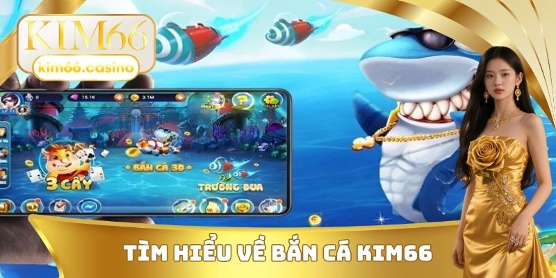 Tìm hiểu về bắn cá KIM66 Tìm hiểu về bắn cá KIM66